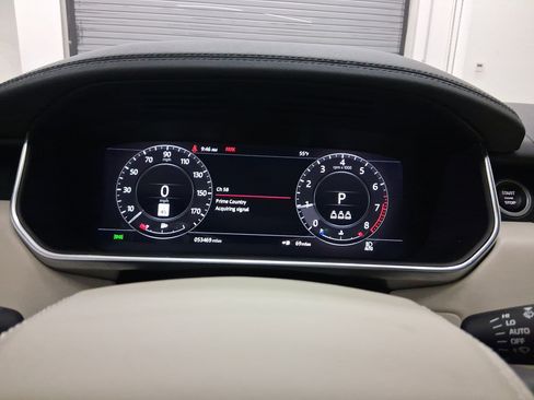 Used 2021 Land Rover Range Rover P525 Westminster Edition image 18
