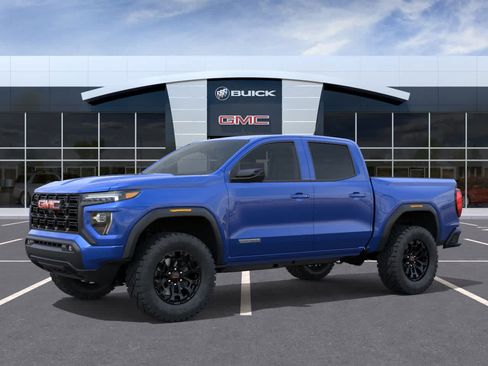 New 2026 GMC Canyon Elevation w/ Convenience Package RWD image 2