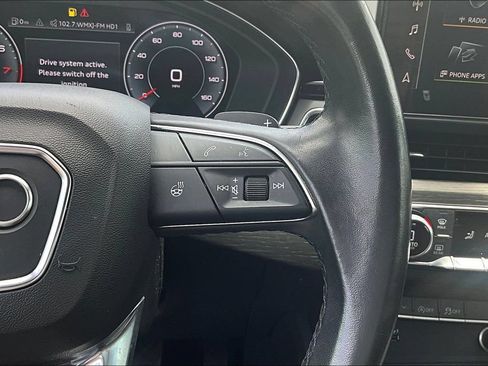 Used 2022 Audi A5 2.0T Premium Plus w/ Premium Plus AWD/4WD image 12