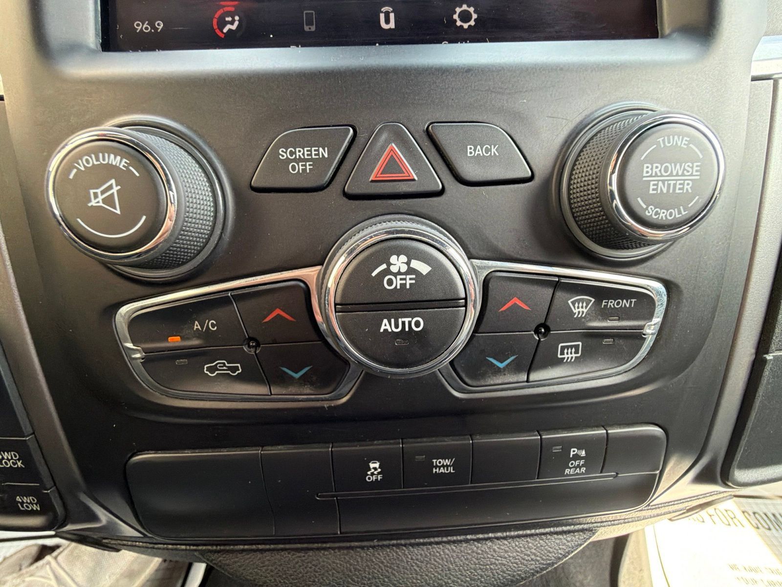 Used 2021 RAM 1500 Warlock w/ Electronics Group AWD/4WD image 20