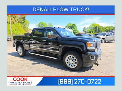 Used 2019 GMC Sierra 2500 Denali