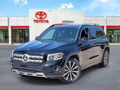 Used 2021 Mercedes-Benz GLB 250 GLB 250 image 1