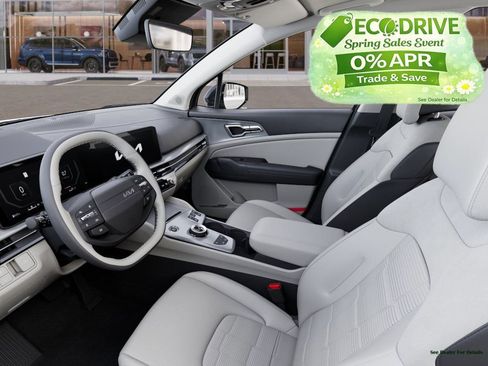 New 2026 Kia Sportage SX Prestige AWD/4WD image 17
