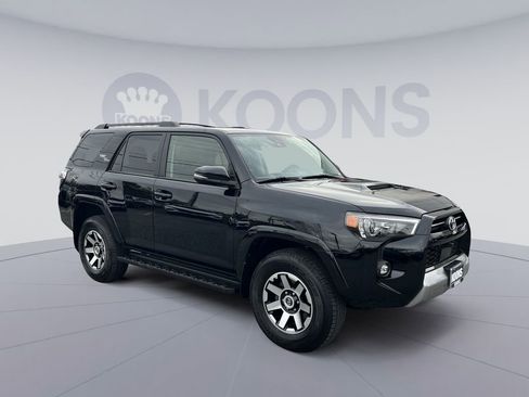 Used 2023 Toyota 4Runner TRD Off-Road Premium image 10