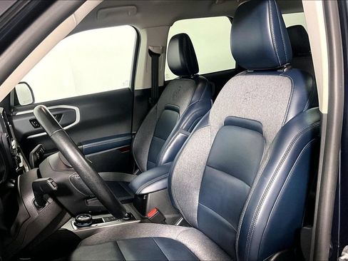 Used 2022 Ford Bronco Sport Outer Banks AWD/4WD image 25