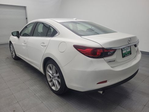 Used 2017 MAZDA MAZDA6 Touring image 5