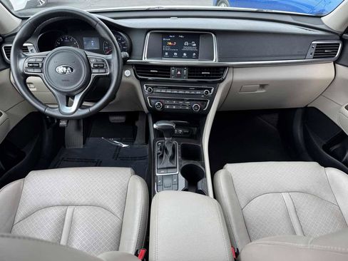 Used 2018 Kia Optima EX FWD image 21