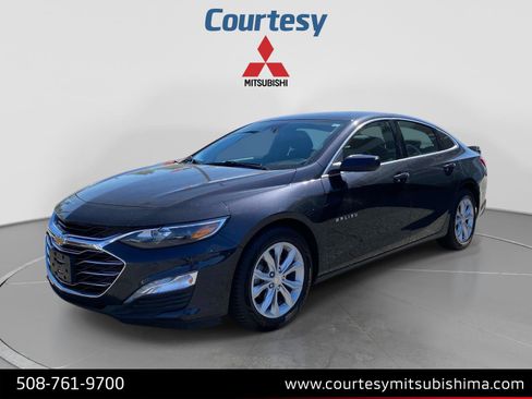Used 2023 Chevrolet Malibu LT w/ Driver Confidence Package FWD image 1