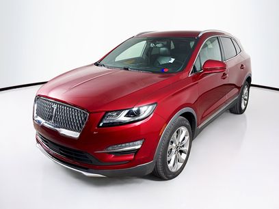 Used 2019 Lincoln MKC Select w/ Select Plus Package