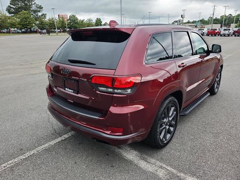 Used 2019 Jeep Grand Cherokee High Altitude AWD/4WD image 3