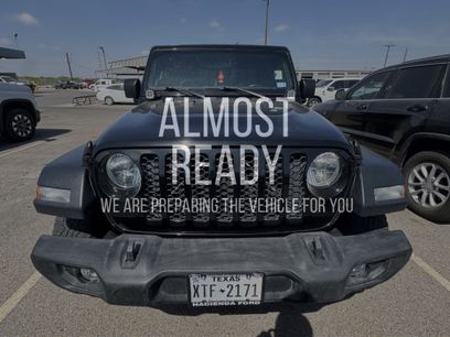 Used 2020 Jeep Gladiator Sport w/ Quick Order Package 24S