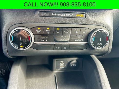 Certified 2025 Ford Escape Active AWD/4WD image 17