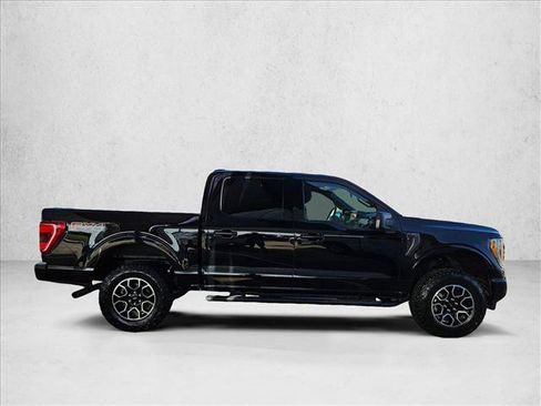 Certified 2021 Ford F150 XLT w/ Equipment Group 302A High AWD/4WD image 4