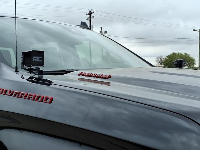New 2026 Chevrolet Silverado 1500 RST w/ RST Select Package RWD image 7