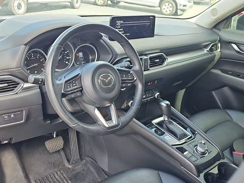 Used 2024 MAZDA CX-5 AWD 2.5 S w/ Select Package image 11