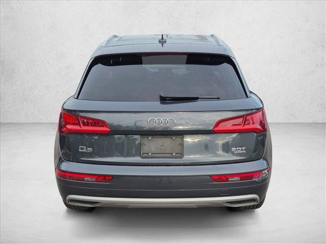 Used 2018 Audi Q5 2.0T Premium w/ Convenience Package AWD/4WD image 6