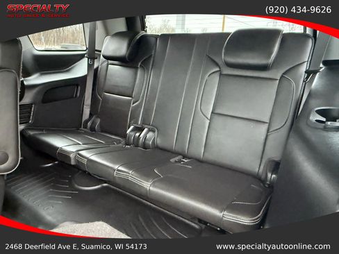 Used 2018 GMC Yukon Denali image 24