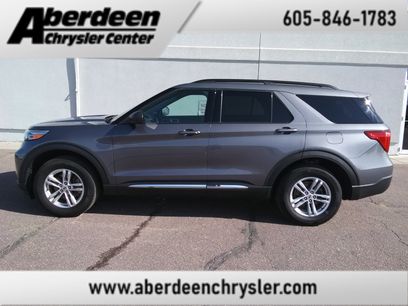 Used 2022 Ford Explorer XLT w/ Class IV Trailer Tow Package