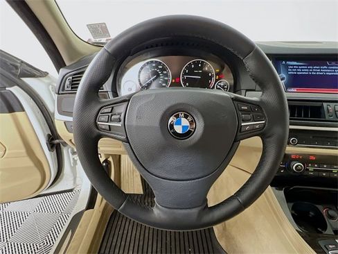 Used 2014 BMW 535i Sedan image 12