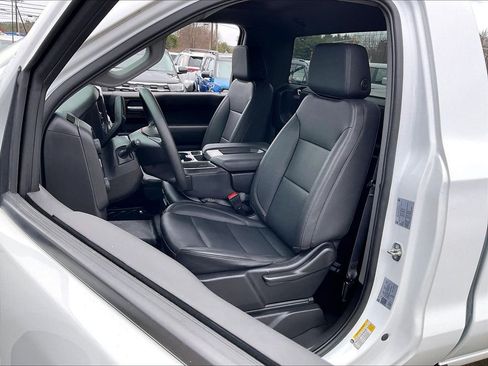 Used 2024 Chevrolet Silverado 1500 W/T w/ WT Value Package image 9