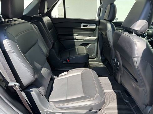 Used 2022 Ford Explorer Limited w/ Equipment Group 301A RWD image 26