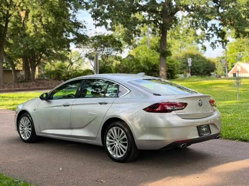 Used 2018 Buick Regal Preferred FWD image 6