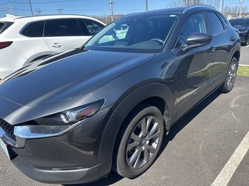Used 2023 MAZDA CX-30 AWD 2.5 S w/ Preferred Package image 1