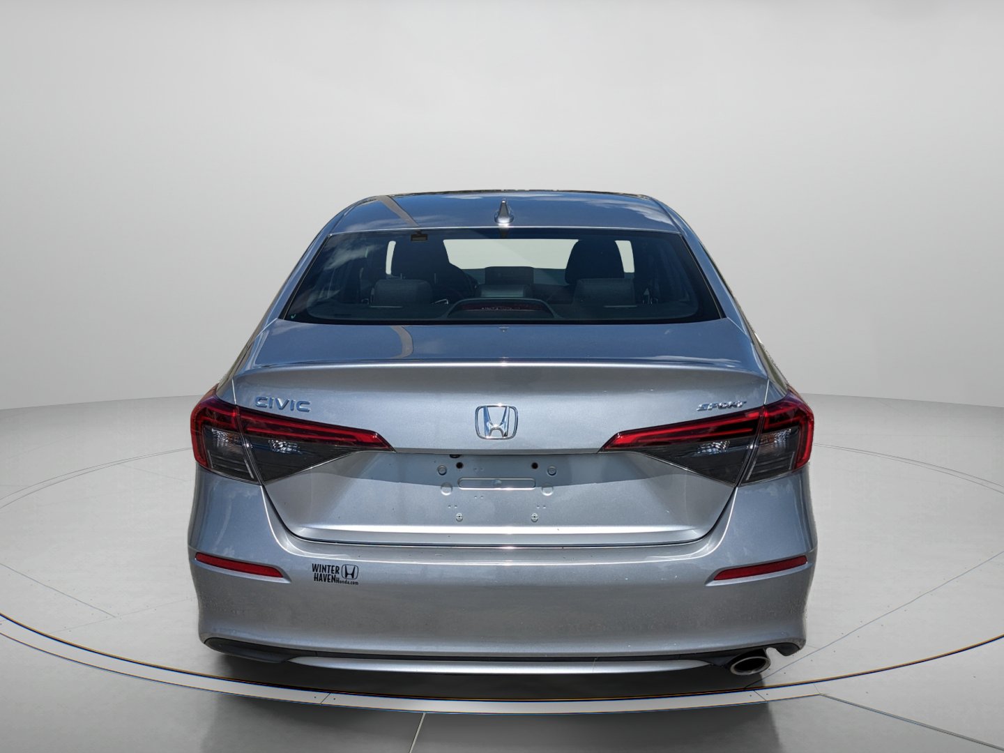 Used 2024 Honda Civic Sport image 7