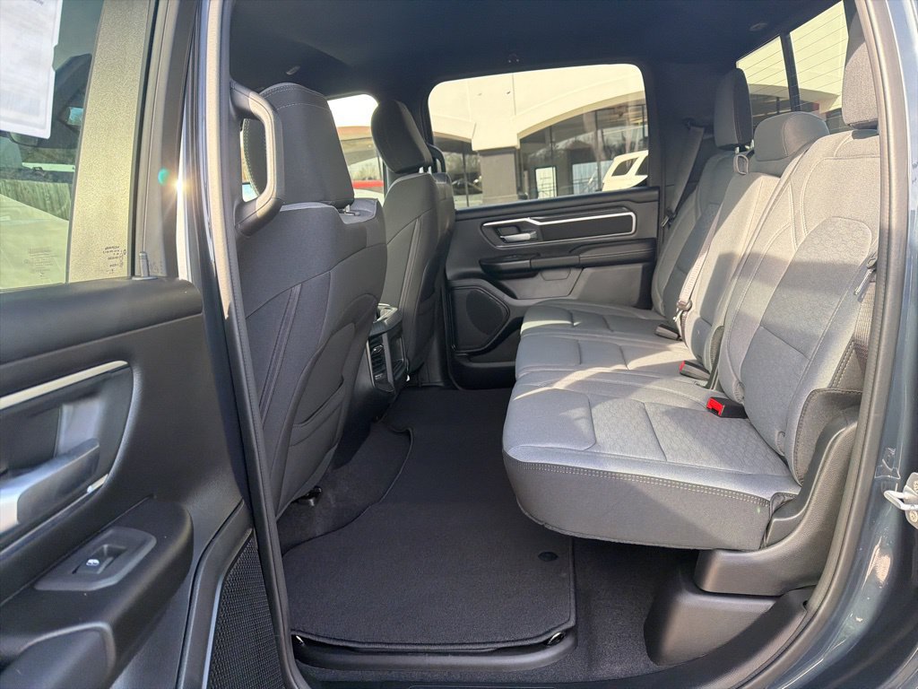 New 2026 RAM 1500 Big Horn AWD/4WD image 20