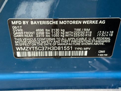 Used 2017 MINI Cooper Countryman S AWD/4WD image 27