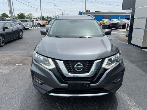 Used 2019 Nissan Rogue SL AWD/4WD image 8