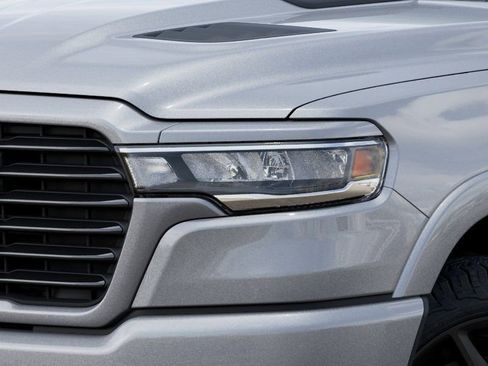 New 2026 RAM 1500 Laramie w/ Advanced Safety Group II AWD/4WD image 11