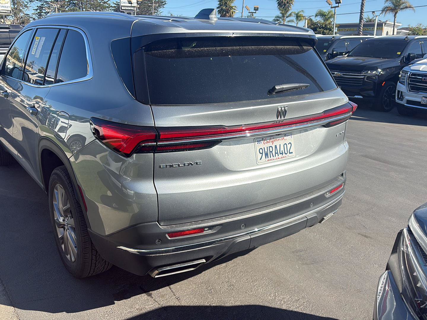 Used 2026 Buick Enclave Preferred FWD image 5
