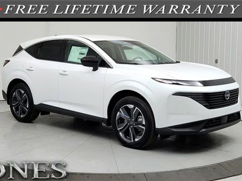 New 2025 Nissan Murano SV image 1