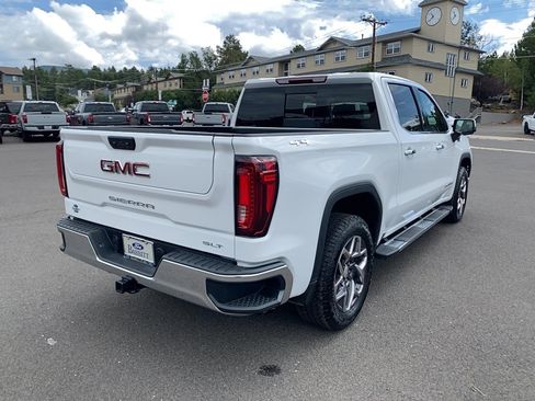 Used 2026 GMC Sierra 1500 SLT w/ SLT Premium Package AWD/4WD image 5