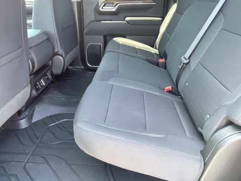 New 2026 Chevrolet Silverado 1500 RST w/ RST Select Package AWD/4WD image 11