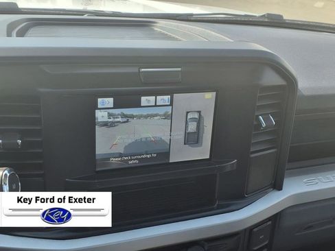 New 2025 Ford F350 XL w/ STX Appearance Package image 16