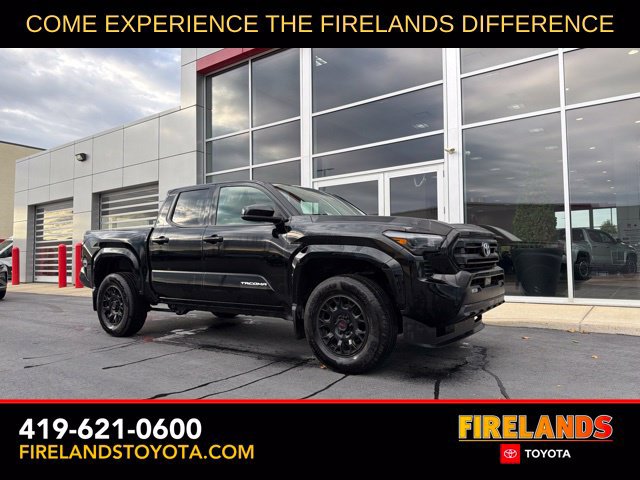 Certified 2025 Toyota Tacoma SR5 AWD/4WD image 1