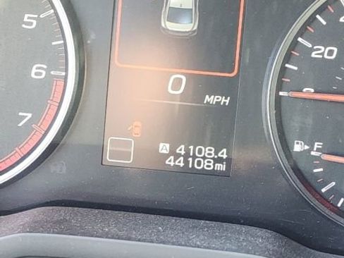 Used 2022 Subaru WRX Limited image 28