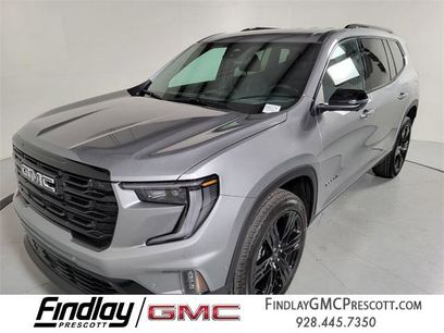 New 2026 GMC Acadia Elevation w/ Super Cruise Package