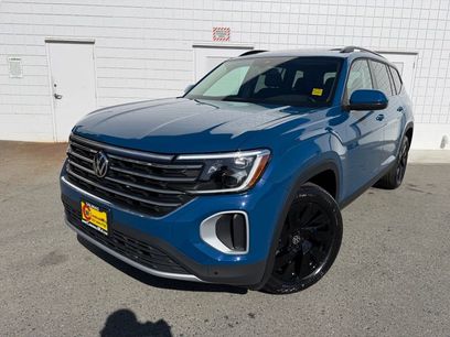 New 2026 Volkswagen Atlas SE