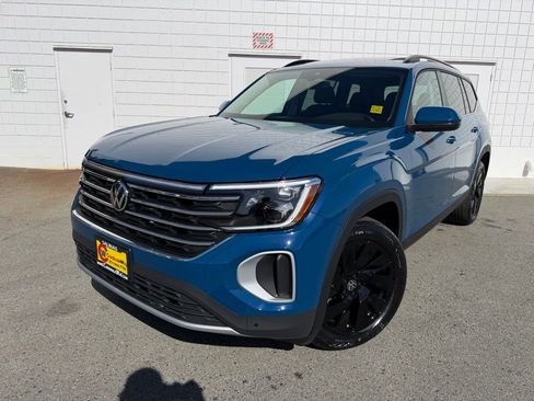 New 2026 Volkswagen Atlas SE AWD/4WD image 1