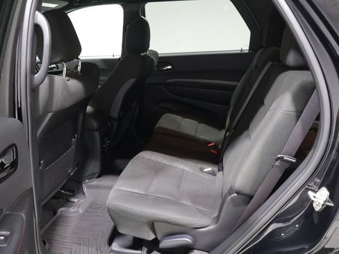 Used 2024 Dodge Durango R/T w/ Trailer Tow Group IV AWD/4WD image 17