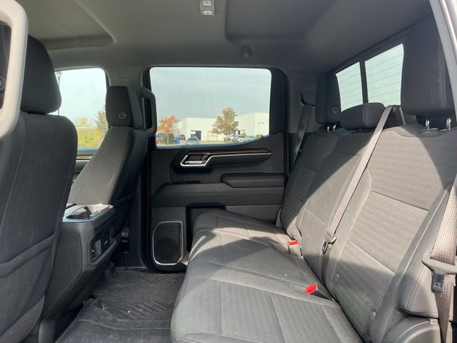 Used 2025 Chevrolet Silverado 1500 RST w/ All Star Edition Plus AWD/4WD image 35