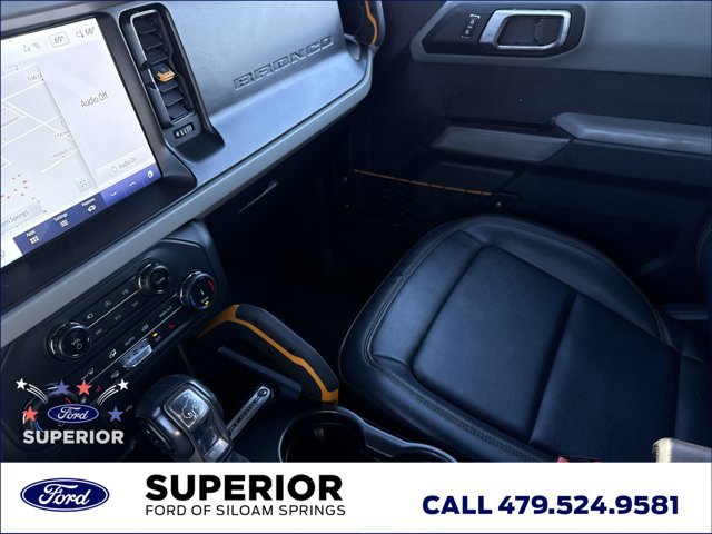 Used 2022 Ford Bronco Badlands AWD/4WD image 22