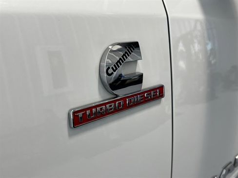 Used 2024 RAM 2500 Big Horn w/ Off Road Package image 9