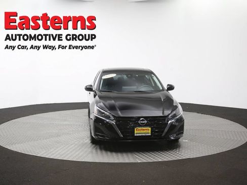 Used 2024 Nissan Altima 2.5 SV w/ SV Premium Package FWD image 53