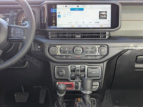 New 2026 Jeep Gladiator Mojave AWD/4WD image 12