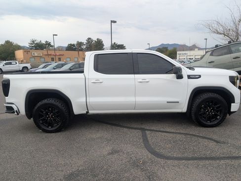 Certified 2021 GMC Sierra 1500 Elevation w/ X31 Off-Road Package image 6