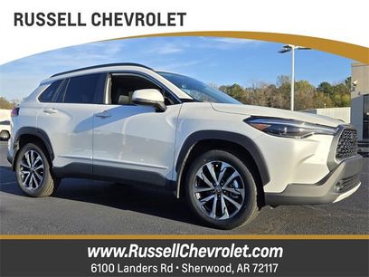 Used 2022 Toyota Corolla Cross XLE